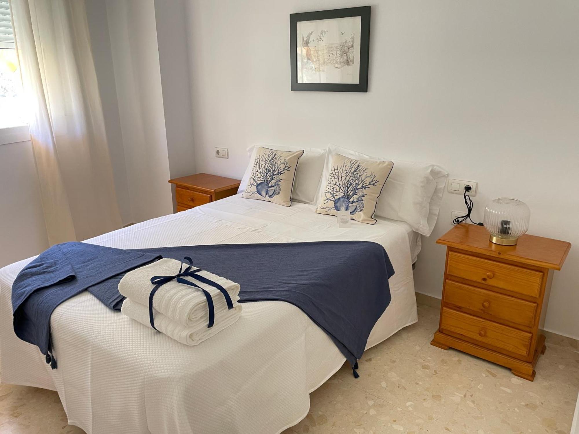 La Casa De Maria Apartman Torrenueva Kültér fotó