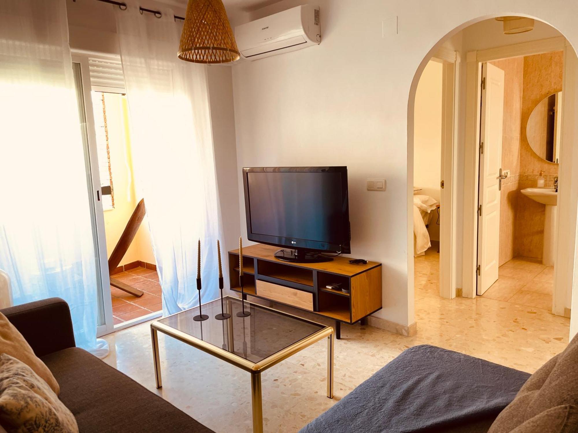 La Casa De Maria Apartman Torrenueva Kültér fotó
